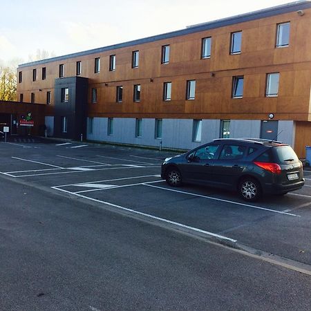 Fasthotel Dunkerque กรองด์-ซินธ์ ภายนอก รูปภาพ
