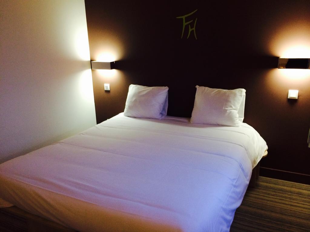 Fasthotel Dunkerque กรองด์-ซินธ์ ภายนอก รูปภาพ