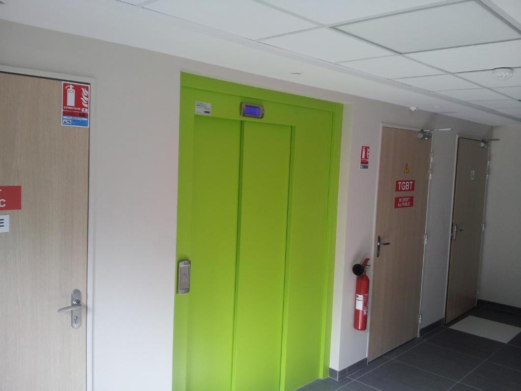 Fasthotel Dunkerque กรองด์-ซินธ์ ภายนอก รูปภาพ