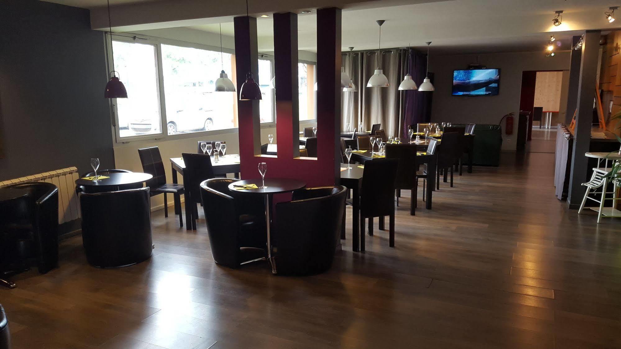 Fasthotel Dunkerque กรองด์-ซินธ์ ภายนอก รูปภาพ