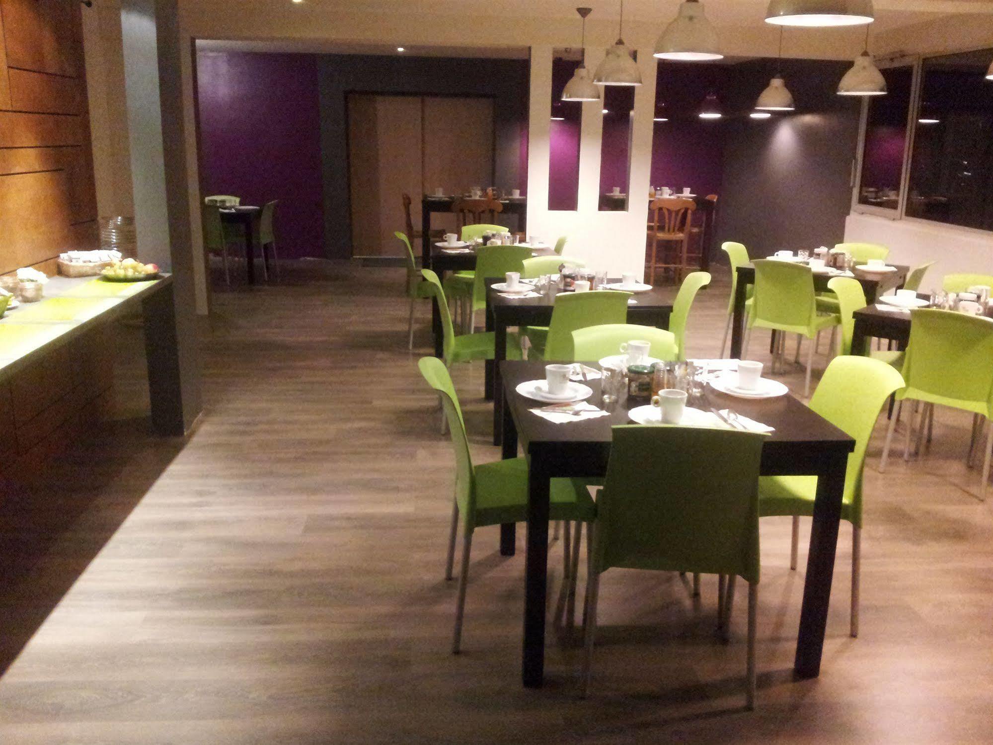 Fasthotel Dunkerque กรองด์-ซินธ์ ภายนอก รูปภาพ