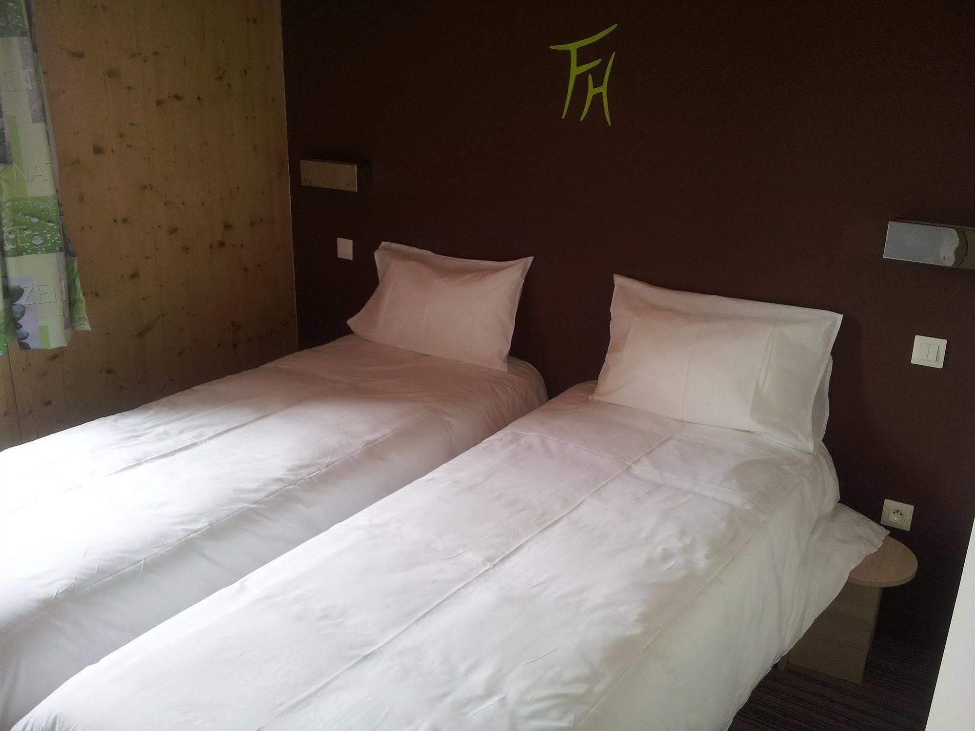 Fasthotel Dunkerque กรองด์-ซินธ์ ภายนอก รูปภาพ