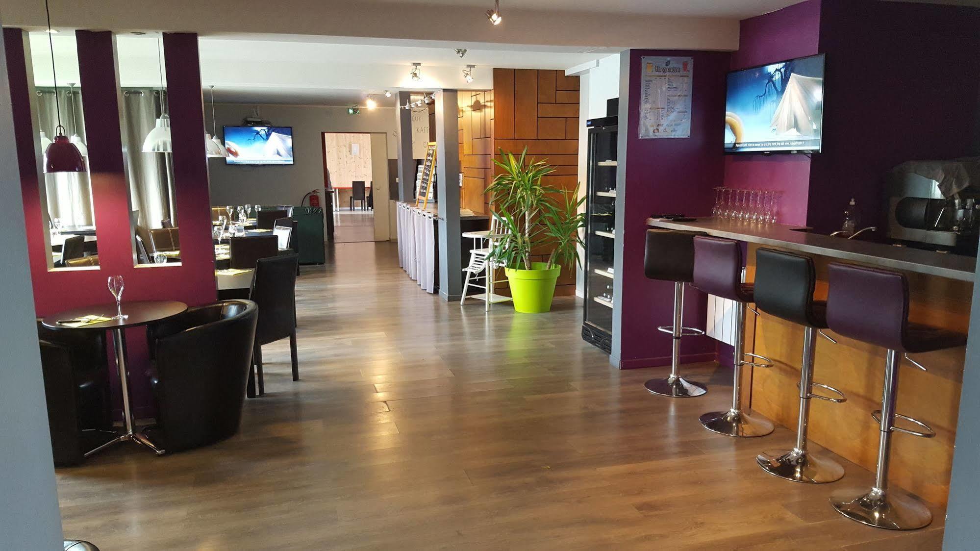 Fasthotel Dunkerque กรองด์-ซินธ์ ภายนอก รูปภาพ