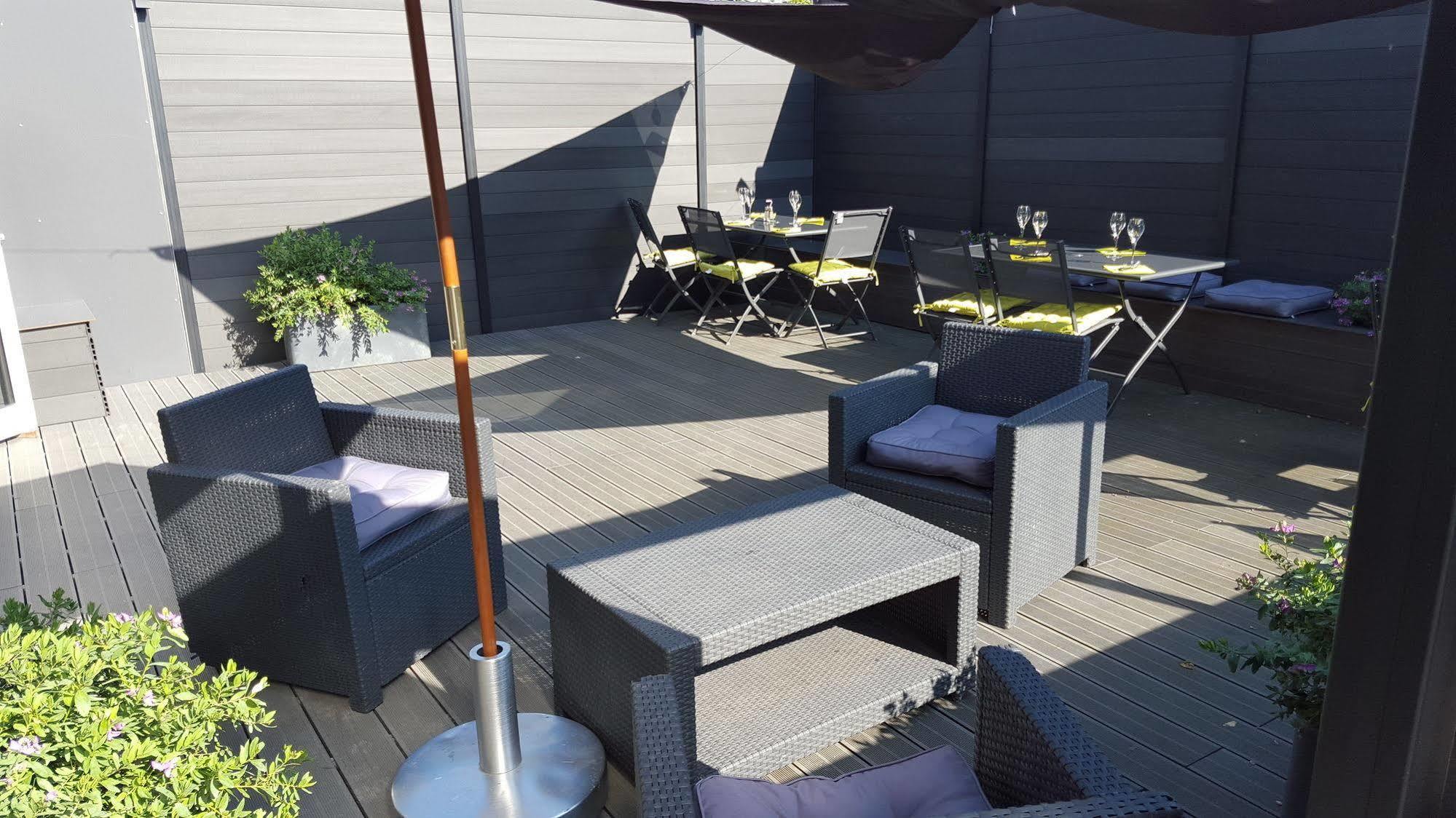 Fasthotel Dunkerque กรองด์-ซินธ์ ภายนอก รูปภาพ